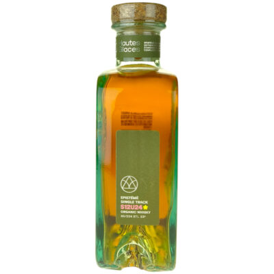 Grand Épeautre  S12U24 Savoie Single Grain, Distillerie Hautes Glaces